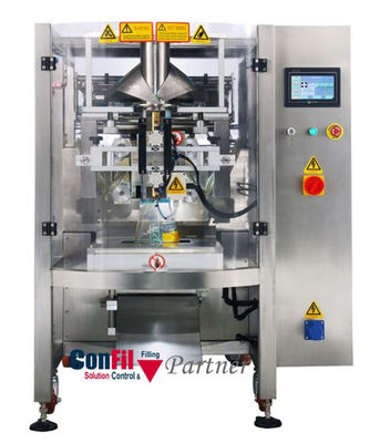 Vertikalen-Formen/Füllen/Versiegelnmaschine 520mm des Edelstahl-304