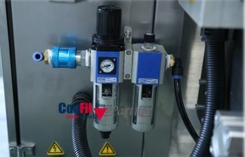Vertikale Formen/Füllen/Versiegelnmaschine 620mm Granulars des freien Flusses