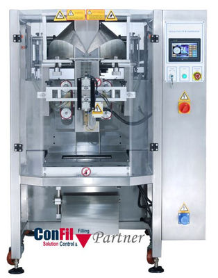 Vertikale Formen/Füllen/Versiegelnmaschine 620mm Granulars des freien Flusses