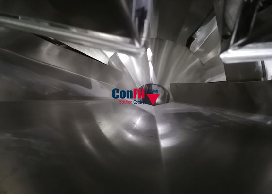 10 Haupt-Multihead Waage für Füllmaschine des Getreide-5kg
