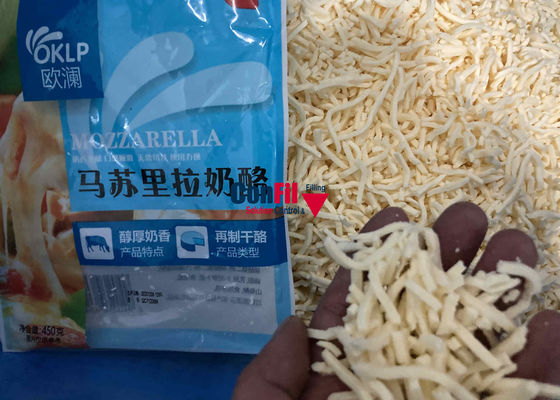 Mehrköpfige Füllverpackungsmaschine