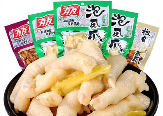 Waage Multihead Multihead wir für Marinated Geflügel-Hühnerwasserdichte Füllmaschine