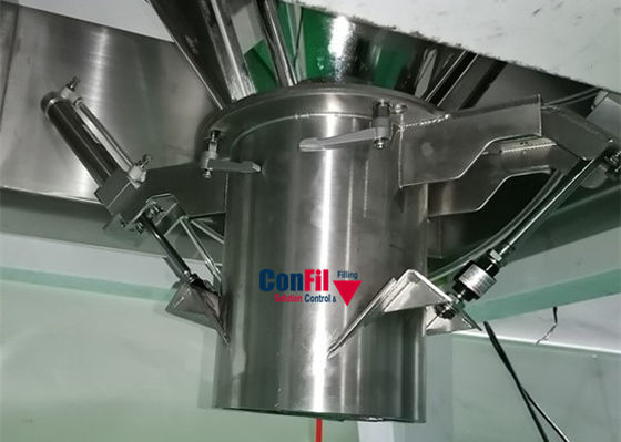 Waage Multihead Multihead-Wäger für Korn-Korn-Getreide imprägniern Füllmaschine