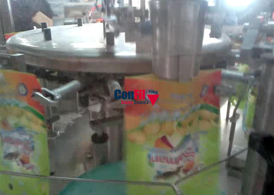 Reinigungsmittel 10 Haupt-multihead Wäger 500gram 400kg