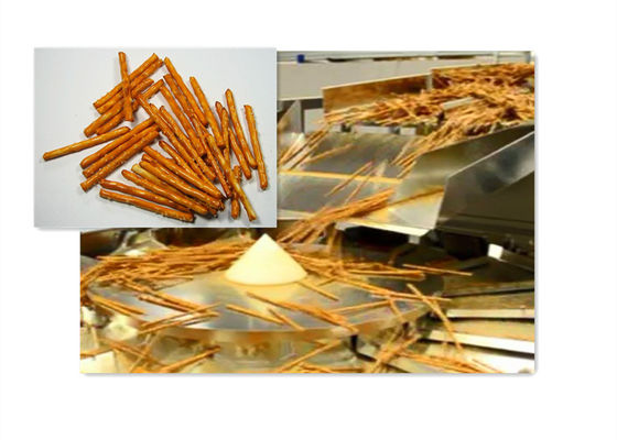 Waage Multihead Multihead-Wäger für Brezel-Stock-und Stock-Form-Produkte