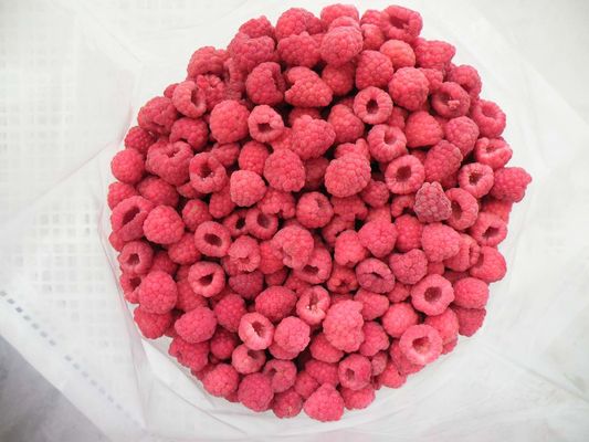Waage Multihead Multihead-Wäger für IQF Himbeere und Cherry Frozen Food Filling Machine