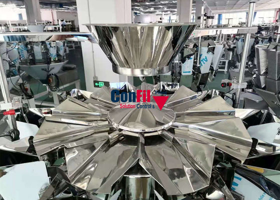 automatischer Multihead Kopf 400kg 500gram Wäger-10