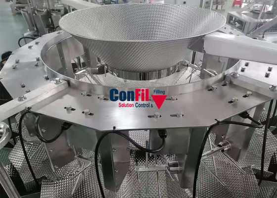 Automatischer multi Kopf IP 63 der Kopf-Waage-14