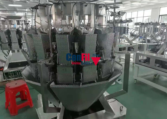 Automatischer multi Kopf IP 63 der Kopf-Waage-14