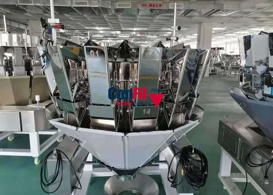 automatischer Multihead Kopf 2000gram Wäger-14