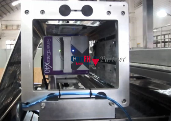 900 vertikale Formen/Füllen/Versiegelnhauptmaschine Kilogramms 12 mit Multihead-Wäger