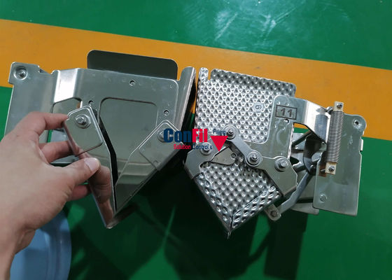CER Multihead-Wäger-Verpackungsmaschine für Verpackungsfließband der Fasterners-Metallteil-VFFS