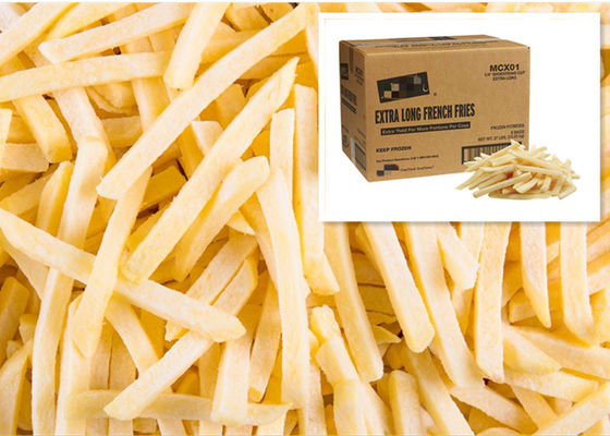 Wasserdichte Multihead-Wäger-Verpackungsmaschine für gefrorene Pommes-Frites