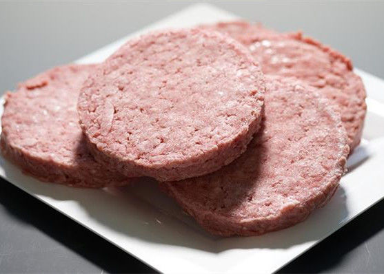 Waage 2000gram Multihead für gefrorenen Burger Patty