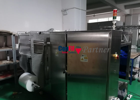 400mm lineare Verpackmaschine 15bpm Bewegungs-FFS