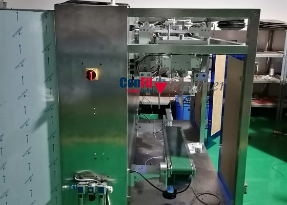 400mm lineare Verpackmaschine 15bpm Bewegungs-FFS